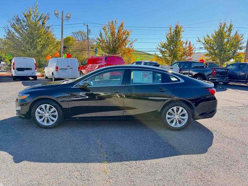 2020 Chevrolet Malibu FWD LT