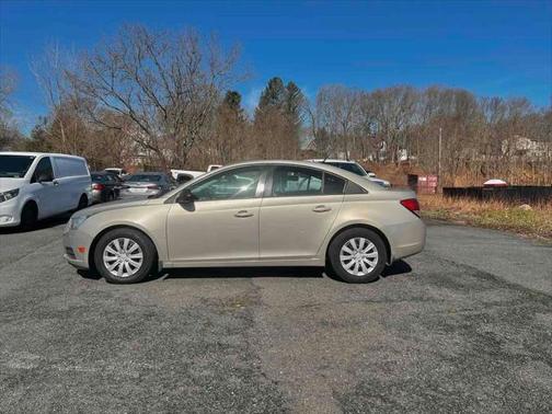 2014 Chevrolet Cruze LS