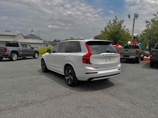 2022 Volvo XC90 Recharge Plug-In Hybrid T8 R-Design 7 Passenger