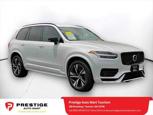 2022 Volvo XC90 Recharge Plug-In Hybrid T8 R-Design 7 Passenger