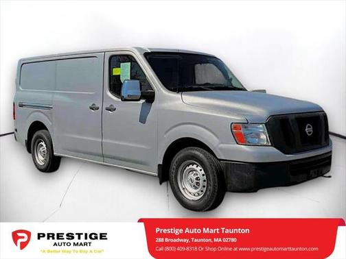 2016 Nissan NV Cargo NV3500 HD S V8