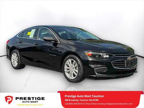 2017 Chevrolet Malibu 1LT