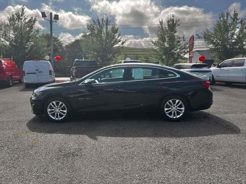 2017 Chevrolet Malibu 1LT