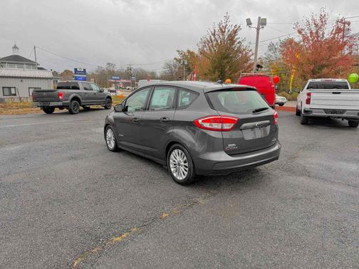 2017 Ford C-Max Hybrid SE