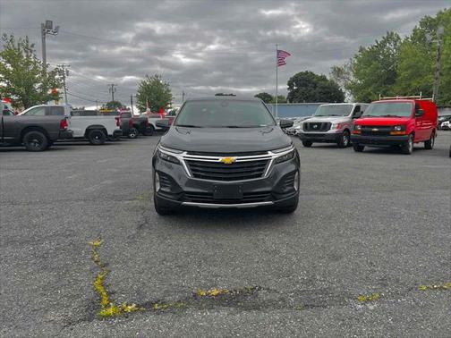 2023 Chevrolet Equinox 1LT