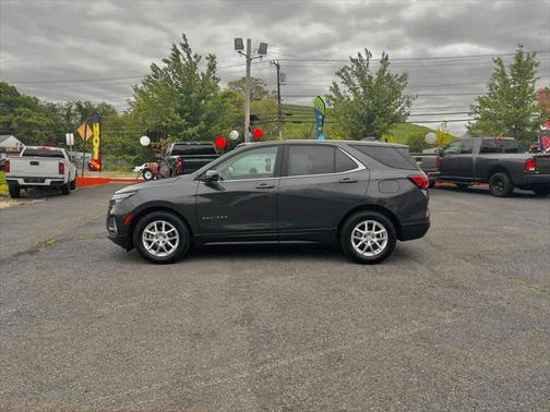 2023 Chevrolet Equinox 1LT