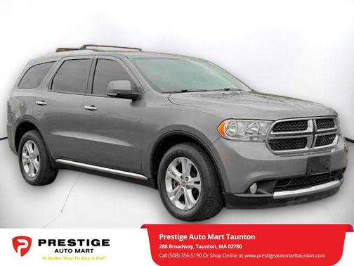 2013 Dodge Durango Crew