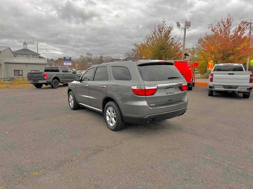 2013 Dodge Durango Crew