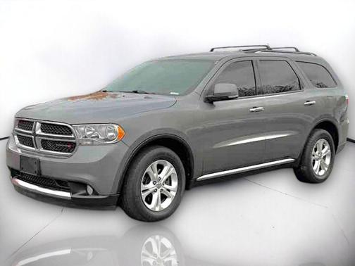 2013 Dodge Durango Crew
