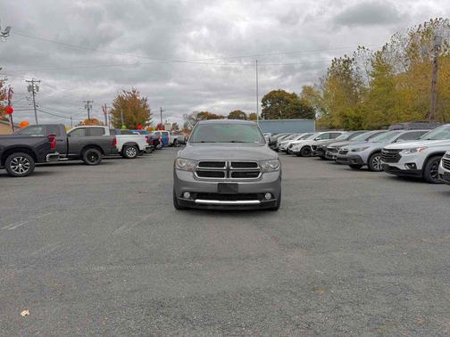 2013 Dodge Durango Crew