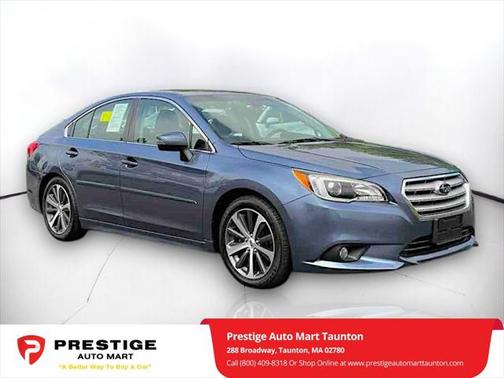 2017 Subaru Legacy Limited