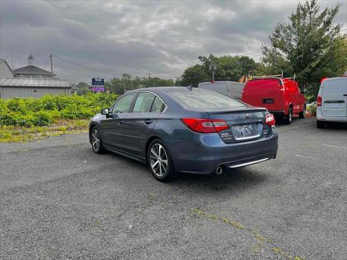 2017 Subaru Legacy Limited