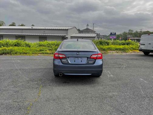 2017 Subaru Legacy Limited
