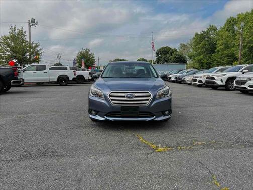 2017 Subaru Legacy Limited