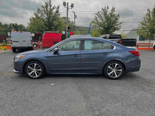 2017 Subaru Legacy Limited