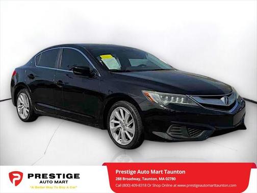 2016 Acura ILX 2.4L