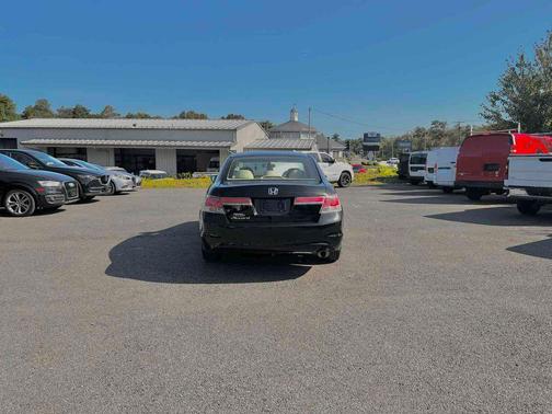 2011 Honda Accord LX-P