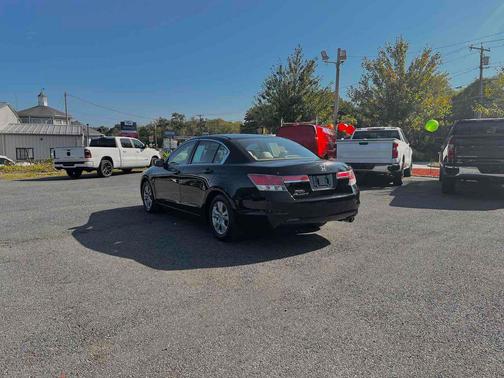2011 Honda Accord LX-P