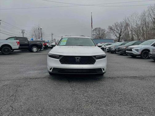 2023 Honda Accord EX 1.5T