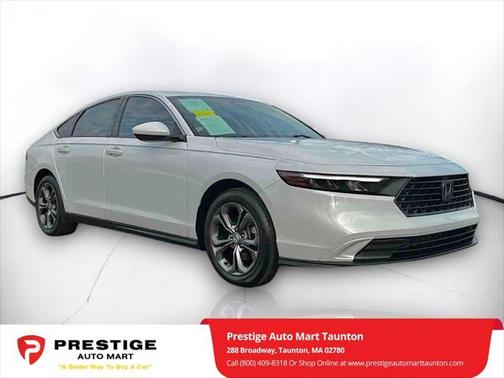 2023 Honda Accord EX 1.5T
