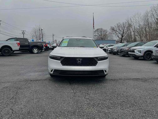 2023 Honda Accord EX 1.5T