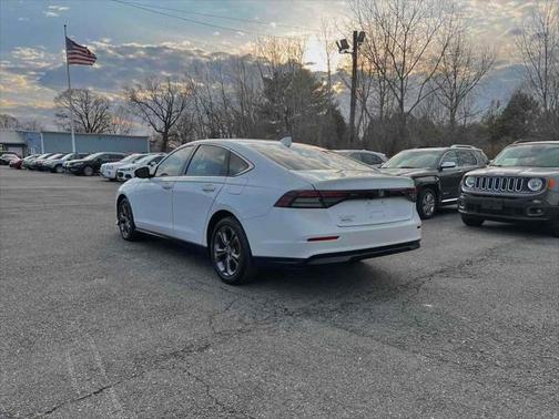 2023 Honda Accord EX 1.5T