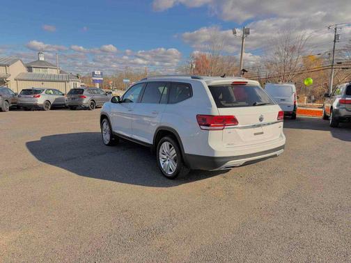 2019 Volkswagen Atlas 3.6L SE w/Technology