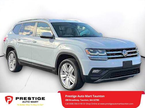 2019 Volkswagen Atlas 3.6L SE w/Technology