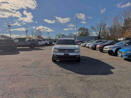 2019 Volkswagen Atlas 3.6L SE w/Technology