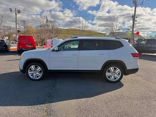 2019 Volkswagen Atlas 3.6L SE w/Technology