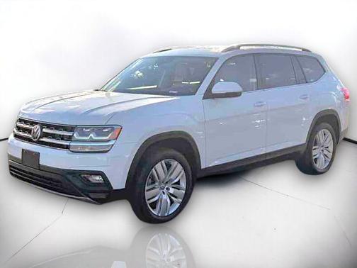 2019 Volkswagen Atlas 3.6L SE w/Technology