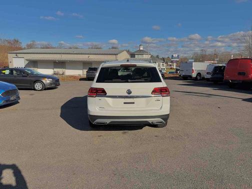 2019 Volkswagen Atlas 3.6L SE w/Technology
