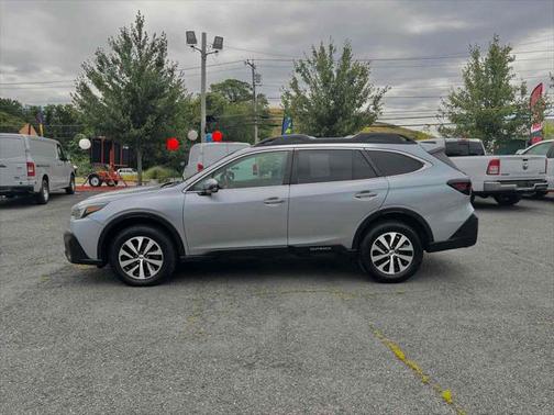 2022 Subaru Outback Premium