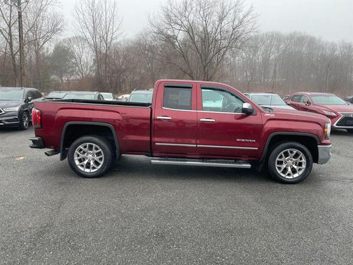 2017 GMC Sierra 1500 SLT