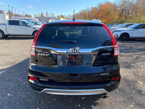 2016 Honda CR-V Touring