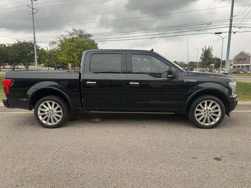 2020 Ford F-150 Limited