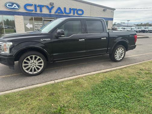 2020 Ford F-150 Limited