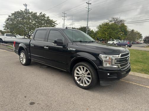 2020 Ford F-150 Limited
