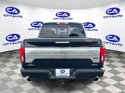 2020 Ford F-150 Limited