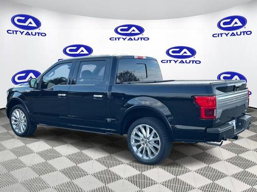 2020 Ford F-150 Limited