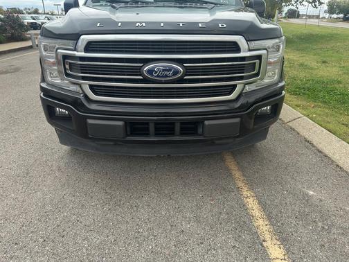 2020 Ford F-150 Limited