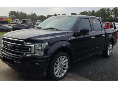 2020 Ford F-150 Limited