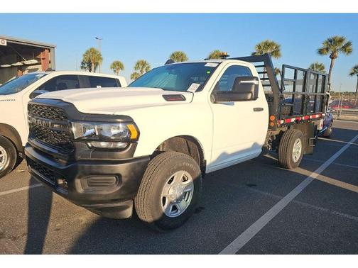 2023 RAM 2500 Tradesman Regular Cab 4x4 8' Box
