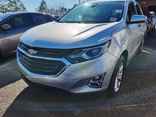2021 Chevrolet Equinox 1LT