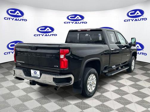 2023 Chevrolet Silverado 2500 LTZ