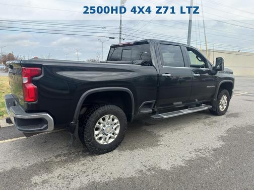 2023 Chevrolet Silverado 2500 LTZ