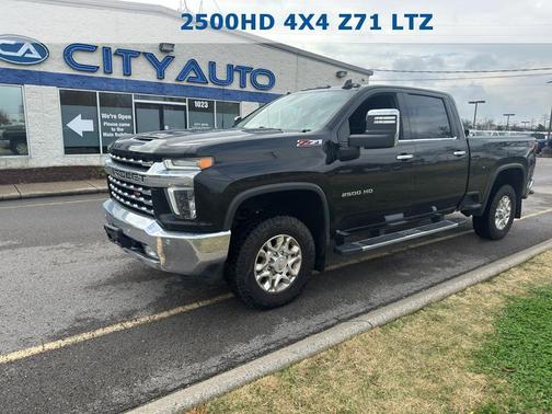 2023 Chevrolet Silverado 2500 LTZ