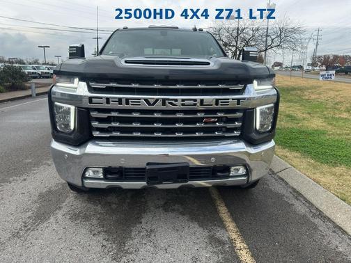 2023 Chevrolet Silverado 2500 LTZ