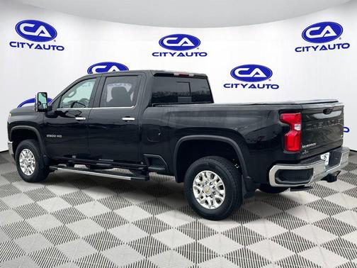 2023 Chevrolet Silverado 2500 LTZ