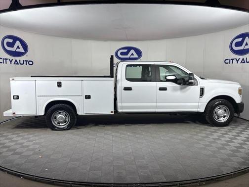 2018 Ford F-350 XL